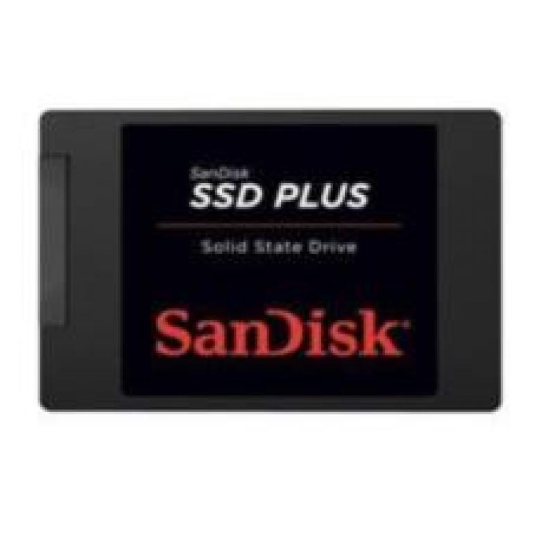 Disco duro interno solido hdd ssd sandisk 1tb 2.5pulgadas sata 6gb - s - Imagen 1