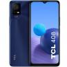 Telefono movil smartphone tcl 408 midnight blue 6.6pulgadas -  64gb rom -  4gb ram -  50 + 2 mpx -  8 mpx -  lector huella