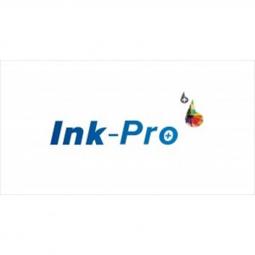 Cartucho tinta inkjet inkpro brother lc123xl cian v.3 600 pag premium