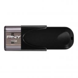 Memoria usb 2.0 pny attache 4 16gb - Imagen 1