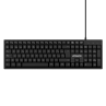 Phoenix k100 teclado multimedia usb