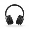 Auriculares bluetooth energy sistem power radio negros - microfono - radio fm