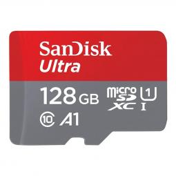 Tarjeta memoria micro secure digital sdxc sandisk ultra - 128gb - clase 10 - sdxc - 150mb - s
