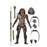 Figura neca ultimate snake predator -  predator 2 scale action figure 18 cm