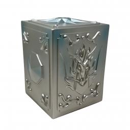 Figura hucha plastoy caballeros del zodiaco caja de pandora dragon - shiryu 15 cm