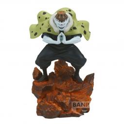 Figura banpresto jujutsu kaisen combination battle 4 jogo 12cm