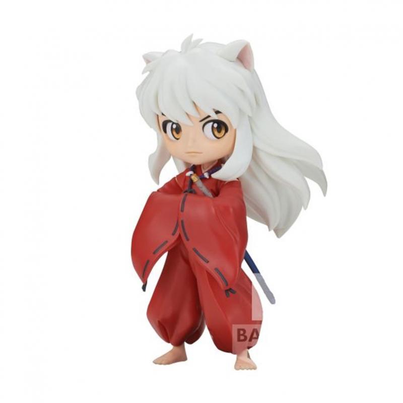 Figura banpresto q posket inuyasha inuyasha 14cm