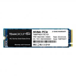 Disco duro m2 ssd 1tb pcie3 teamgroup mp34 2280 - l: 3400mb - s e: 2900 mb - s