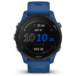 Reloj smartwatch garmin sportwatch forerunner 255 azul f.cardiaca -  gps -  33mm - color -  acelerometro -  bt -  5 atm
