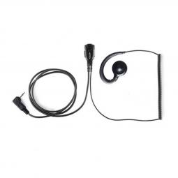Auricular walkie talkie motorola jetfon negro intraural -  mini jack 2.5mm -  micro