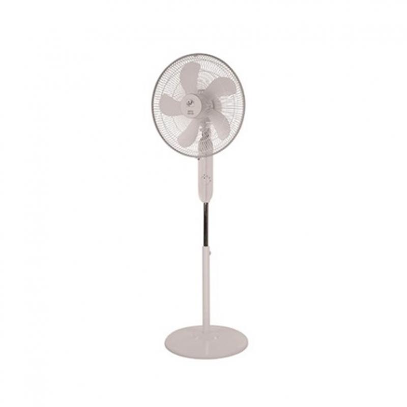 Ventilador pie soler y palau artic 405 cn gr 50w -  caudal 3300m3 -  h -  helice 400mm