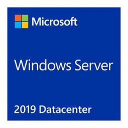 Sistema operativo dell windows server 2019 datacenter rok 16 core