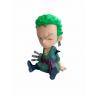 Figura hucha plastoy one piece roronoa zoro tirelire 18 cm