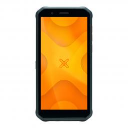 Telefono movil smartphone rugerizado hammer energy x nfc black 5.5pulgadas -  64gb rom -  4gb ram -  13 + 2 mpx -  8 mpx -  dual