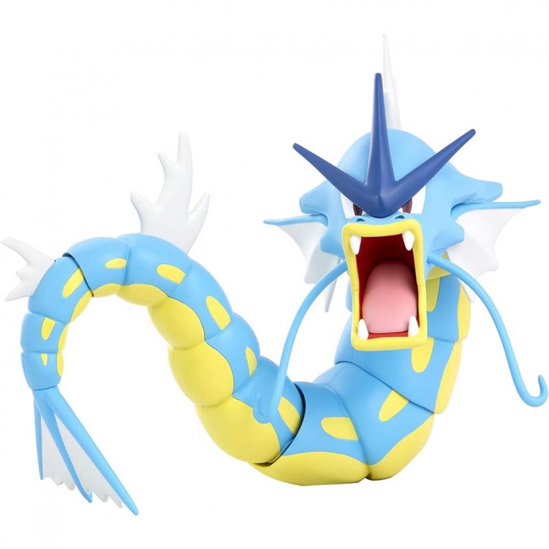 Figura pokemon epic battle gyarados