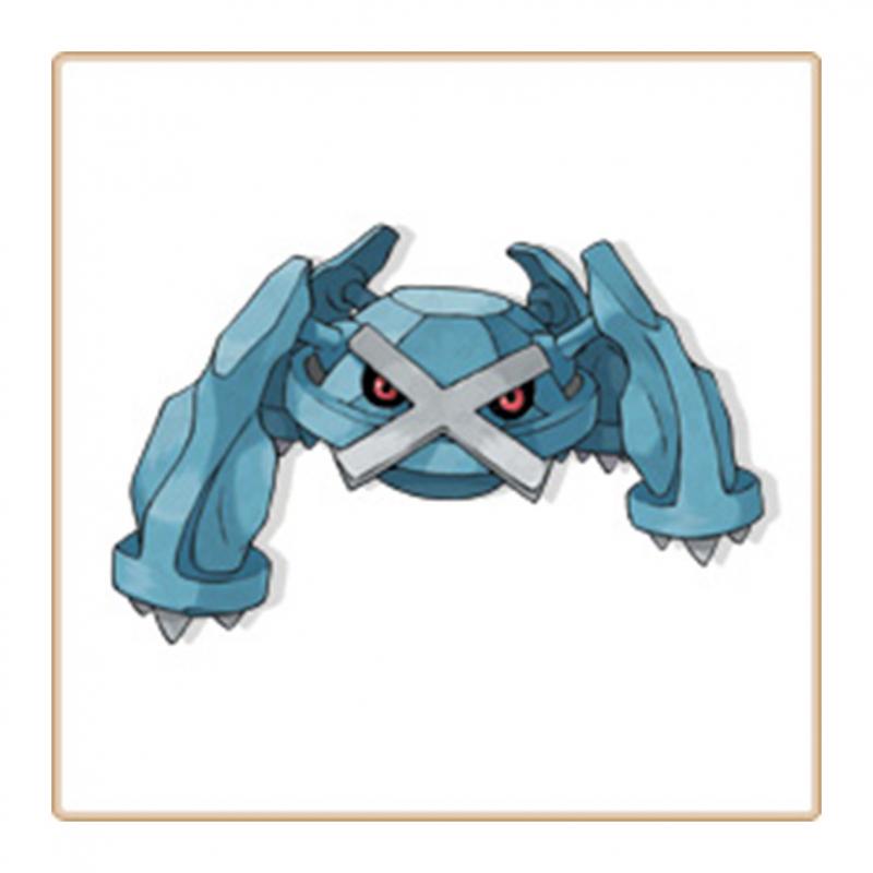 Figura pokemon epic battle metagross