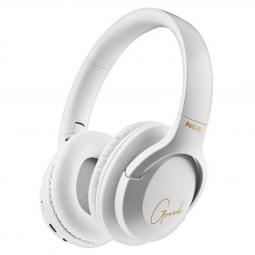 Auriculares inalambricos ngs artica greed blanco