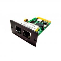 Modulo snmp para sai phasak con intelligent slot ph 9100 -  software de monitorizacion