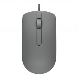 Mouse raton dell ms116 optico 2 botones 1000ppp usb gris