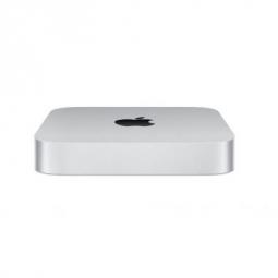 Ordenador apple mac mini silver m2 -  chip m2 8c -  ssd 256gb -  gpu 10c