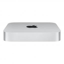 Ordenador apple mac mini silver m2 pro -  chip m2 pro 10c -  ssd 512gb -  gpu 16c