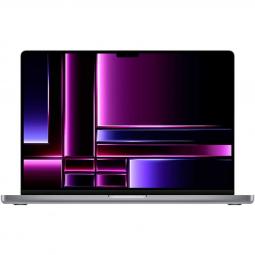 Portatil apple macbook pro 16.2pulgadas silver chip m2 max 12c -  32gb -  ssd 1tb -  gpu 38c