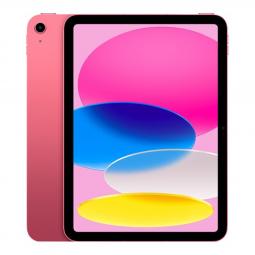 Apple ipad 10.9pulgadas 64gb wifi + cellular pink 10ª gen 2022 -  liquid retina -  a14 -  12mpx -  comp. apple pencil 1 gen
