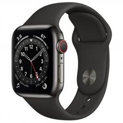 Reloj smartwatch apple watch series 6 gps - cell 40mm graphite