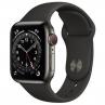 Reloj smartwatch apple watch series 6 gps - cell 40mm graphite