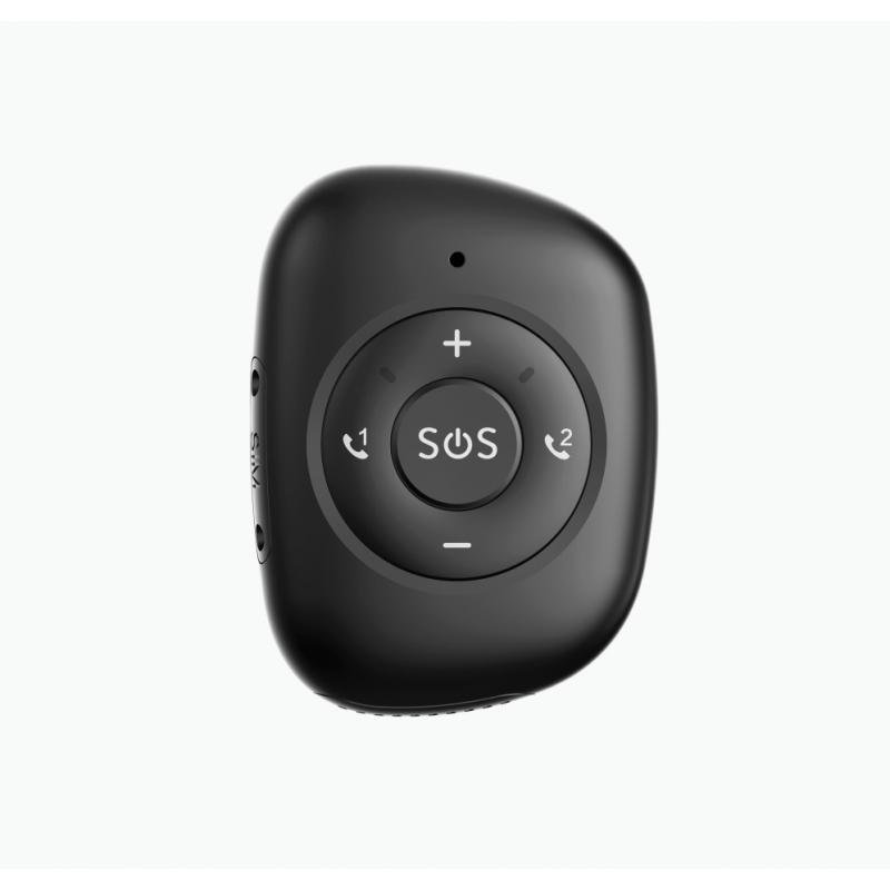 Localizador gps leotec smart tracker anti - perdida 4g negro