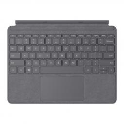 Teclado microsoft surface go type cover carbon