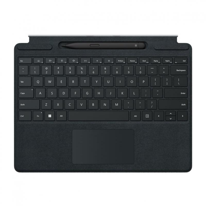 Teclado microsoft surface type + pen para surface pro9