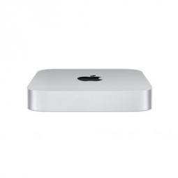 Ordenador apple mac mini silver m2 -  chip m2 8c -  ssd 512gb -  gpu 10c