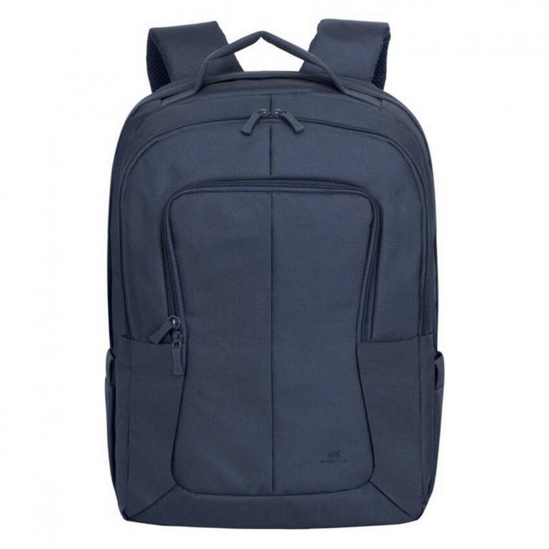 Mochila rivacase 8460 tegel eco para portatil 17.3pulgadas azul oscuro