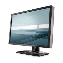 Monitor reacondicionado led hp zr24w 24pulgadas 1920 x 1200 - dvi - d - dp - negro