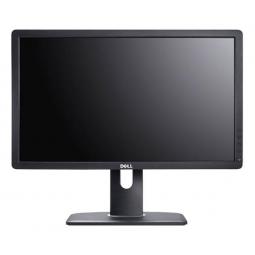 Monitor reacondicionado led dell p2213t 22pulgadas 1680x1050 - d - sub - dvi - dp - negro - sin pie de apoyo