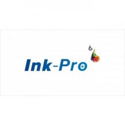 Tinta inkpro epson 502xl negro 550 pag premium - t02w1 - t02v1