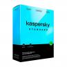 Antivirus kaspersky standard 5 dispositivos 1 año