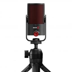 Microfono rode x xcm - 50 usb tipo c - jack 3.5mm - incluye tripode - 48khz - side