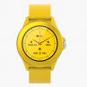 Reloj smartwatch forever colorum cw - 300 color amarillo