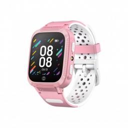 Reloj smartwatch forever kidswatch findme 2 kw - 210 color rosa