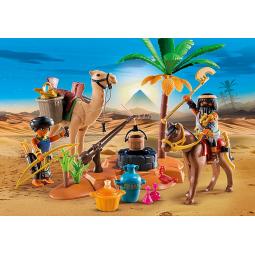 Playmobil historia campamento egipcio - Imagen 1