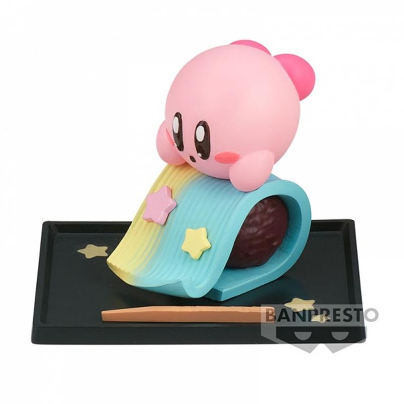 Figura banpresto kirby paldoce collection vol.5 b