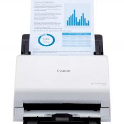 Escaner sobremesa canon imageformula r30 25ppm -  adf -  duplex -  usb