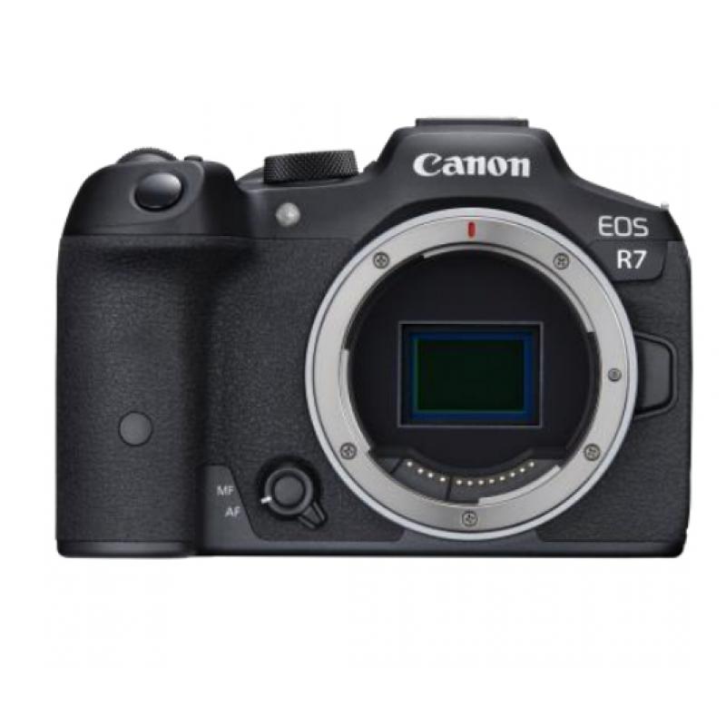 Camara canon eos r7 body