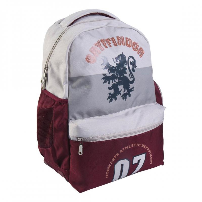 Mochila escolar grande cerdá harry potter gryffindor 44 cm