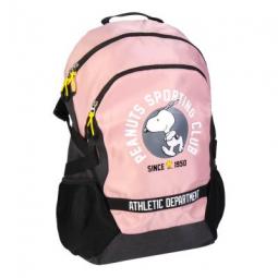 Mochila casual deporte cerdá snoopy