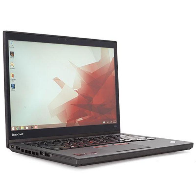 Portatil reacondicionado lenovo thinkpad t450s 14pulgadas - i7 - 5th - 12gb - 250gb ssd - win 10 pro - teclado español