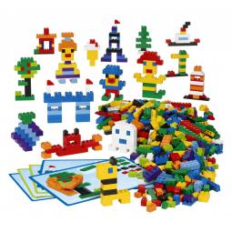 Lego educacion set creativo de ladrillos