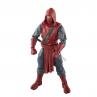 Figura hasbro marvel knights legends series build a figure mindless one the first ninja